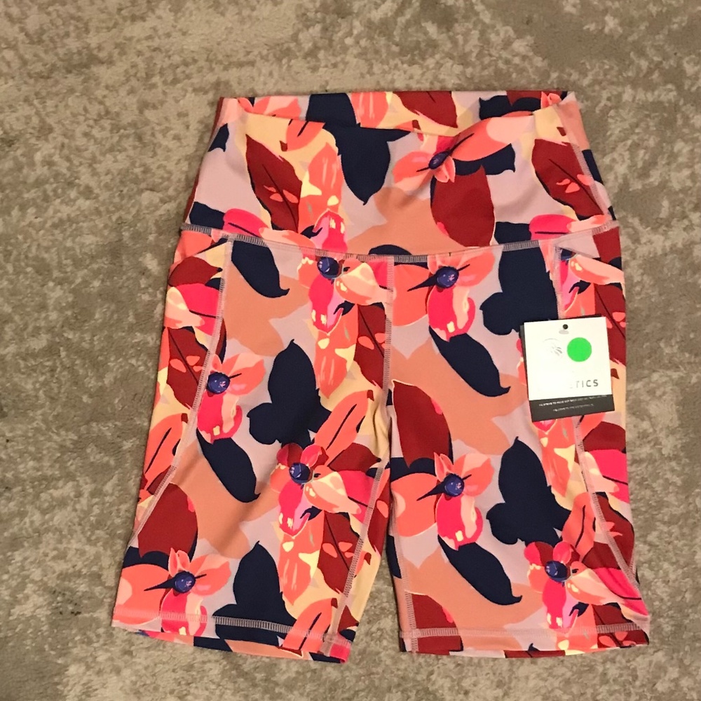 Senita Athletic biker shorts